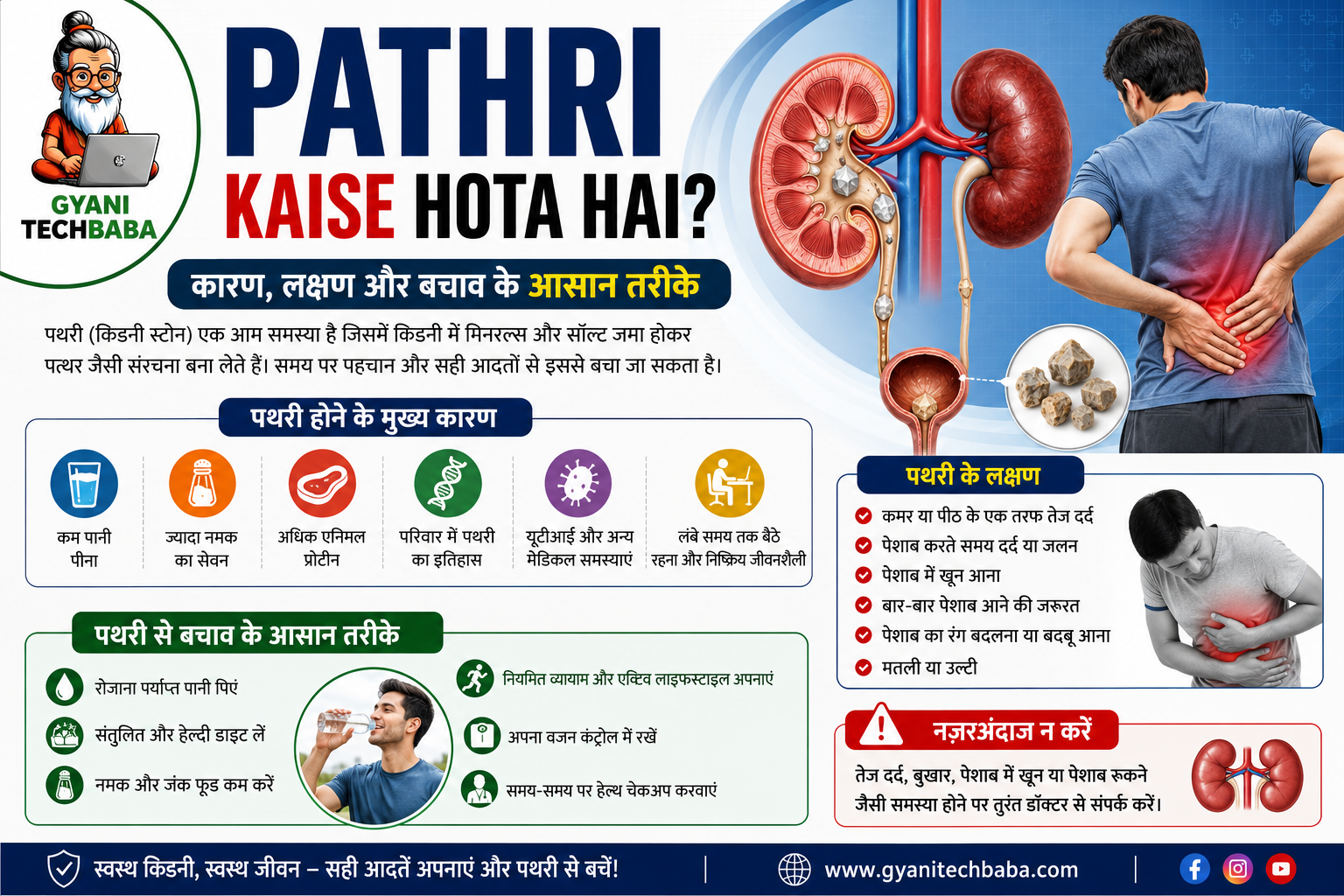 Pathri Kaise Hota Hai
