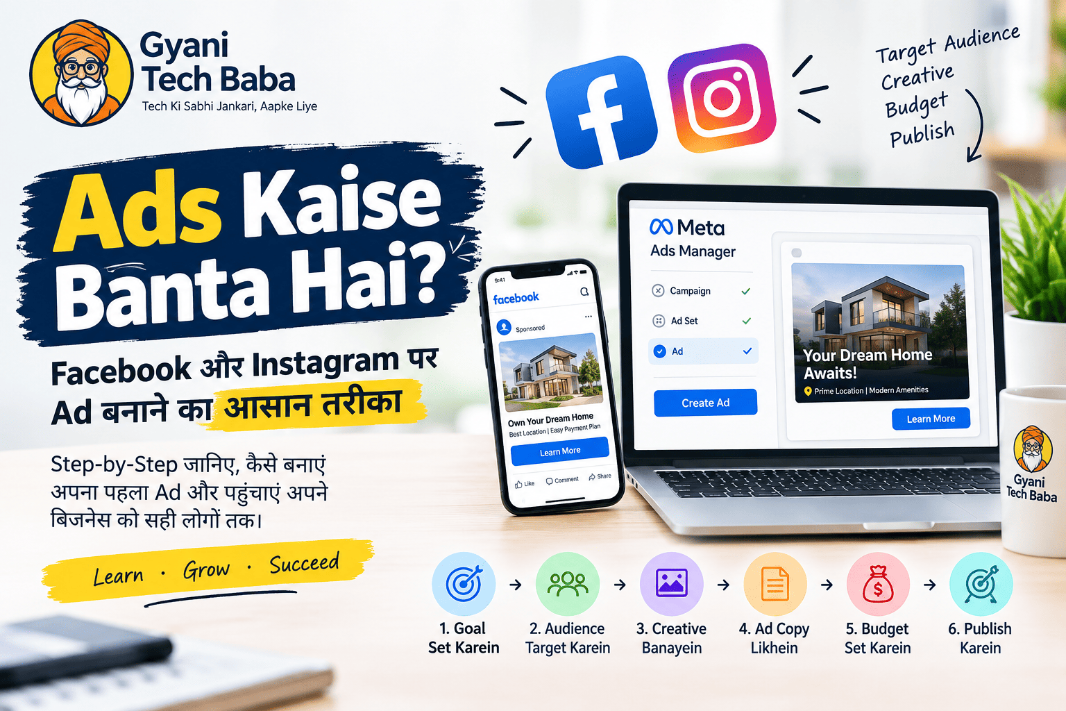 kaise banta hai